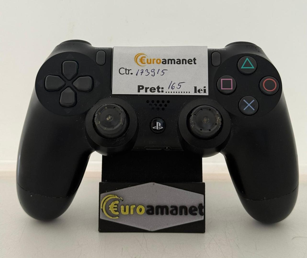 Controller DualShock 4 v2 pentru PlayStation 4 (PS4)