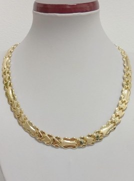 Lant /Colier Aur 14K - 2