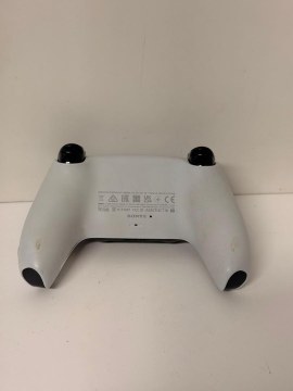 Controller Wireless PlayStation 5 (PS5) DualSense V2, White - 2