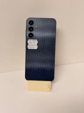 Telefon mobil Samsung Galaxy A25, Dual SIM, 6GB RAM, 128GB, 5G, Blue Black