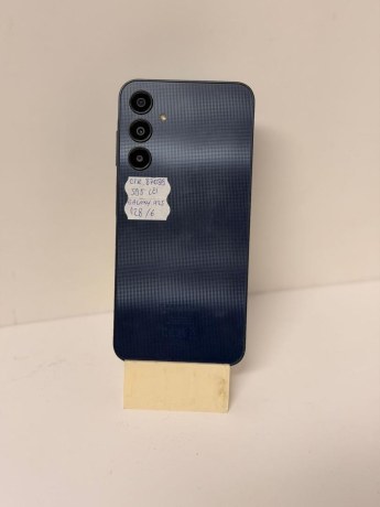 Telefon mobil Samsung Galaxy A25, Dual SIM, 6GB RAM, 128GB, 5G, Blue Black