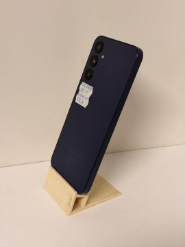 Telefon mobil Samsung Galaxy A25, Dual SIM, 6GB RAM, 128GB, 5G, Blue Black - 2