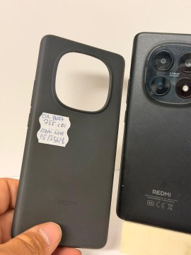 Telefon Mobil Xiaomi REDMI Note 15, 8GB RAM, 256GB