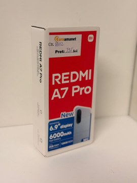 Xiaomi Redmi A7 Pro 128GB 4GB RAM 