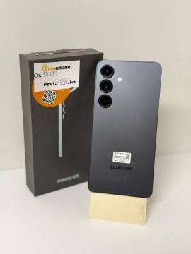 Telefon mobil Samsung Galaxy S25, Dual SIM, 12GB RAM, 128GB, 5G, Blueblack