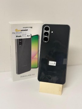 Telefon mobil Samsung Galaxy A56, Dual SIM, 8GB RAM, 256GB, 5G, Awesome Graphite