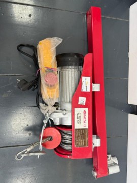 Troliu electric - 2