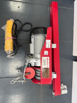 Troliu electric - 3