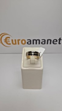 Inel aur 14 k