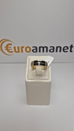 Inel aur 14 k