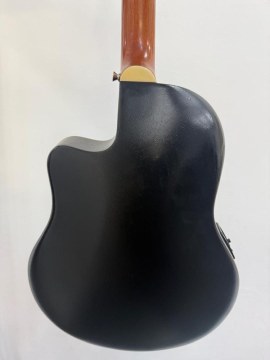 Dimavery RB-300 Rounded back Red - 3