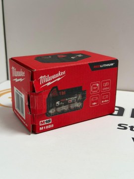 Baterie MILWAUKEE M18 - 2