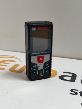 Laser Bosch GLM 500-2 cu afișaj color profesional din plastic, rază de acțiune de 50 m