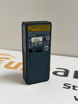 Laser Bosch GLM 500-2 cu afișaj color profesional din plastic, rază de acțiune de 50 m - 2