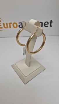 Cercei aur 14 k - 2