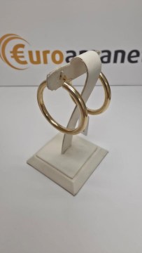 Cercei aur 14 k - 4