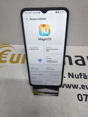 Telefon mobil Honor X6b, 128GB