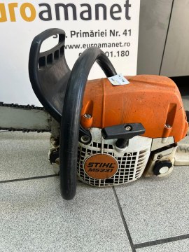 Drujbă Stihl ms 231 - 3