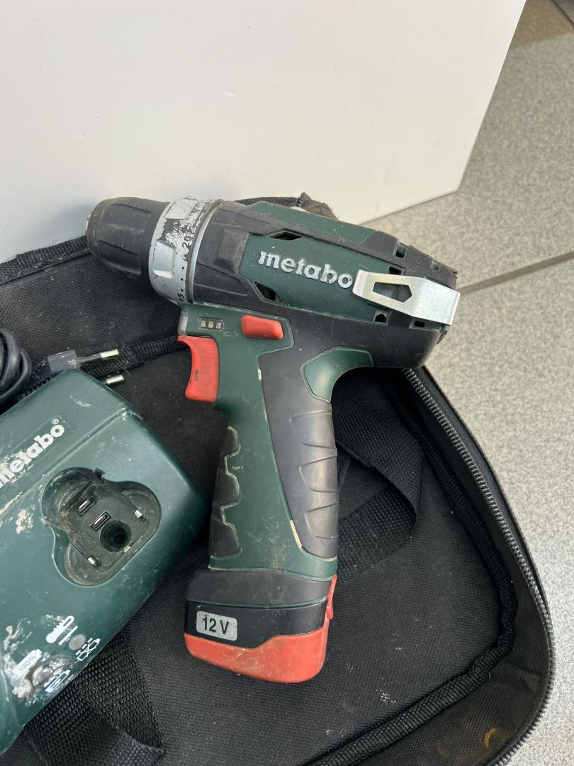 Metabo PowerMaxx BS