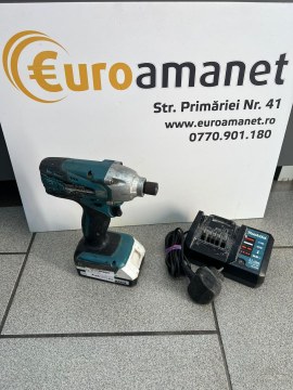 Autofiletanta Makita TD127D - 3