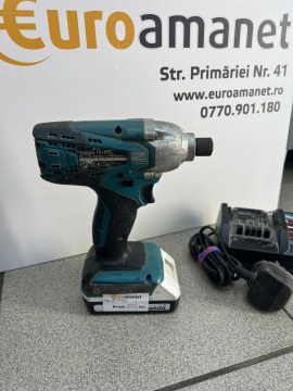 Autofiletanta Makita TD127D - 4