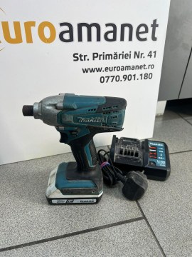 Autofiletanta Makita TD127D - 5