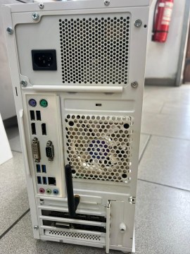 Unitate PC Intel XEON E3-1270 V5 32 Gb RAM  - 6