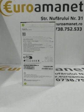 Telefon mobil Apple iPhone 17 Pro, 256GB, 5G, Cosmic Orange - 3