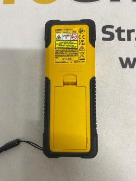 Telemetru digital cu laser, raza de lucru 30 m - 3