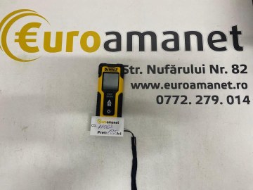 Telemetru digital cu laser, raza de lucru 30 m - 4