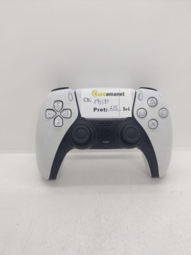 Controller Wireless PlayStation 5 (PS5) DualSense V2, White