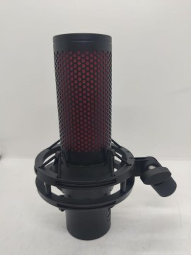 Microfon HyperX QuadCast 2, USB-C, pentru gaming, streaming si podcasting