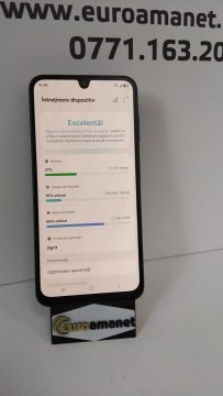 Telefon mobil Samsung Galaxy A16, Dual SIM, 128GB, 4GB RAM, 4G, Black - 2