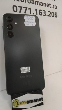 Telefon mobil Samsung Galaxy A16, Dual SIM, 128GB, 4GB RAM, 4G, Black - 3