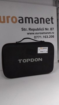 Tester diagnostic OBD2 Topdon ArtiDiag800BT 2, 28 functii, wireless, Bluetooth 4.0 - 3