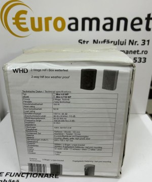 WHD Mini 4 WP-T30 Outdoor ELA Multimedia Boxa - 2
