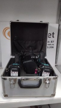 Set Makita masina de gaurit si insurubat DF347DWE si Masina de insurubat  - 2