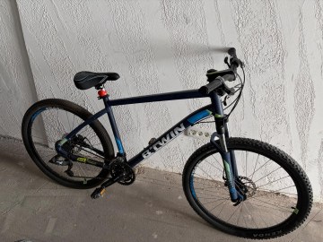 Bicicleta MTB ROCKRIDER ST 520 (2024)