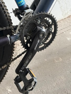 Bicicleta MTB ROCKRIDER ST 520 (2024) - 2