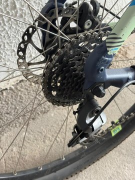 Bicicleta MTB ROCKRIDER ST 520 (2024) - 3
