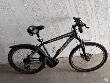 Bicicleta Kands® Energy 1200 Barbati Negru 2020 21 viteze Roti din aluminiu marimea 26" Cadru 21''