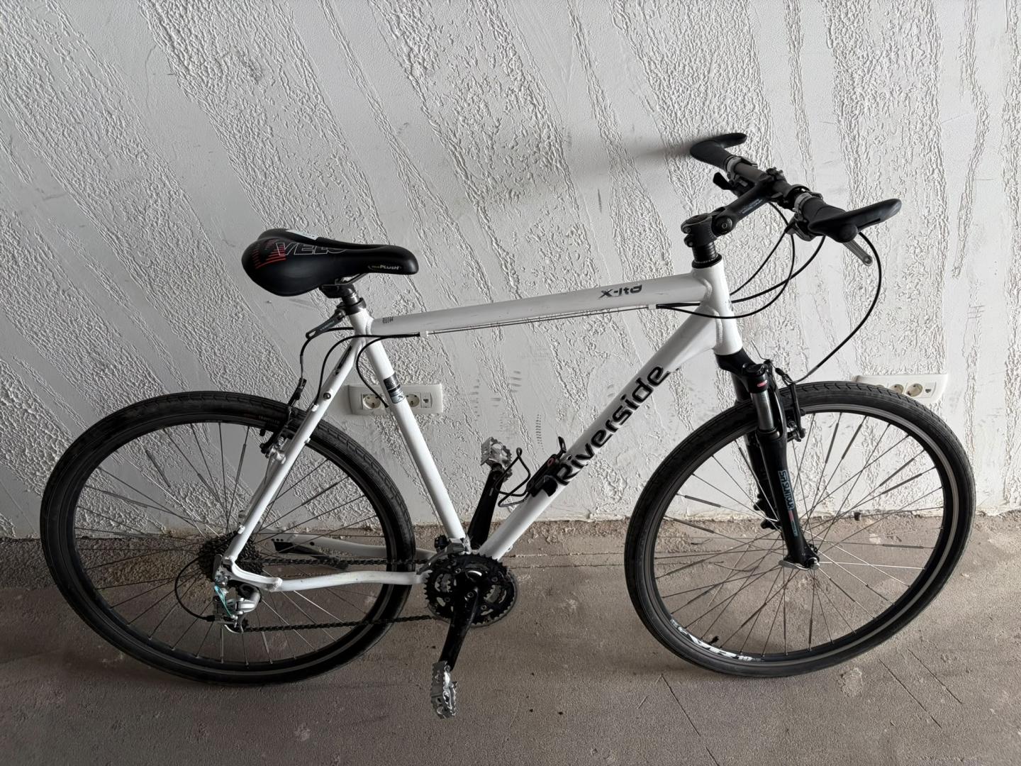 Bicicleta RIVERSIDE X-ltd