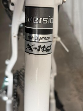 Bicicleta RIVERSIDE X-ltd - 4