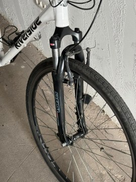 Bicicleta RIVERSIDE X-ltd - 5