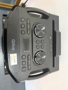 Boxa portabila Qilive Q.1162, 1000W, Bluetooth - 2