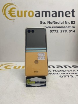 Telefon mobil Motorola razr 40 ultra, Dual SIM, 8GB RAM, 256GB - 2