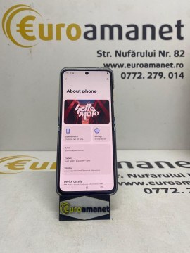 Telefon mobil Motorola razr 40 ultra, Dual SIM, 8GB RAM, 256GB - 3