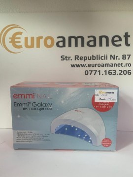 Lampa unghii Emmi Nail Galaxy UV/LED Light