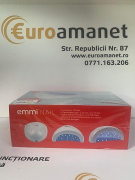 Lampa unghii Emmi Nail Galaxy UV/LED Light - 2