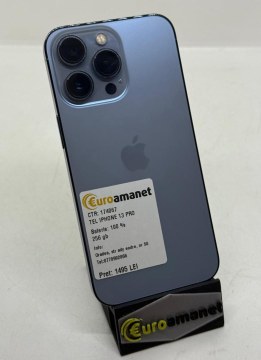Telefon mobil Apple iPhone 13 Pro, 256GB, 5G - 2